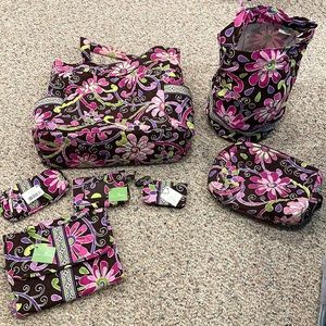 Vera Bradley Tote & Accessories
